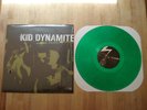 Kid Dynamite LP GREEN /500 lifetime paint it black punk