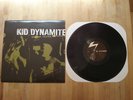 Kid Dynamite shorter LP BLACK lifetime strike anywhere