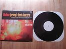 Lifetime Jersey LP TEST PRESS saves the day get up kids