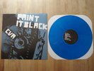 Paint It Black LP BLUE /500 lifetime kid dynamite punk