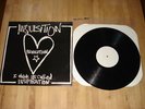 Inquisition LP TEST PRESS /8 strike anywhere lifetime