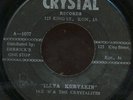 IKE & CRYSTALITES  ILLYA KURYAKIN  JA OG TOP ROCKSTEADY