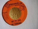 THE COMMANDS....HEY IT'S LOVE....