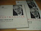 2LP-Box FURTWÄNGLER Beethoven Sym. 9 / HMV WALP 1286/7