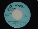 RARE Soul Funk 45 on Coque Records EARL WASHINGTON Hear