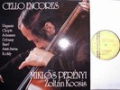 PERENYI & KOCSIS : Cello Encores  -cello / piano