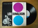 Lou Donaldson Swing and Soul Blue Note 1566 MONO DG 1st