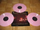 Pink Floyd - LIVE IN MONTREUX 1971 - 3 LP - rar - mint