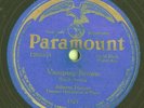 PARAMOUNT 12020 ALBERTA HUNTER FLETCHER HENDERSON 78RPM