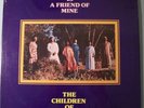 CHILDREN OF ISRAEL LP Private Gospel Soul Funk HEAR
