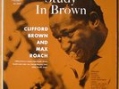 CLIFFORD BROWN Study in brown ORIGINAL EMARCY NM