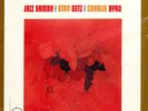 STAN GETZ-CHARLIE BYRD-JAZZ SAMBA-DCC VERVE LP-SEALED