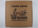Frank Zappa Beat The Boots Limited Edition Box Set Mint