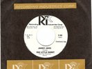 HOT ROD- JOHNNY JONES & CATALINAS- RUN LITTLE RABBIT-NM