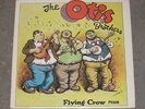 Otis Brothers -Flying Crow LP Rare R. CRUMB Cover Art