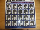 THE BEATLES A HARD DAYS NIGHT LP UK 1ST MONO NM/EX