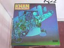 KHAN - Space Shanty LP 1st UK PRESS DERAM P-1W/P-1W