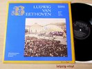 827145/46 - BEETHOVEN - No. 9 - WINKLER - ETERNA 2 LP