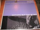 HERB ELLIS Nothing But The Blues LP VERVE DG mono orig.