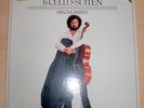 MAISKY Bach Solo Cello Suites 3 LP Box DG Digital NM