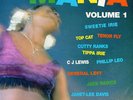 RAGGA MANIA VOL 1 P CUTTY RANKS RED DRAGON TOP CAT