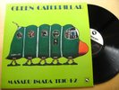 THREE BLIND MICE  Green Caterpillar JAPAN AUDIOPHILE LP