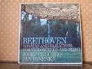 Supraphon 1 11 1091/3 Josef Chuchro  Beethoven Cello 3x