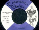 ALI BABA - JOHN HOLT TREASURE ISLE  ORIG JA REGGAE 7