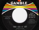 DEE DEE SHARP What Kind Of Lady GAMBLE Northern Soul