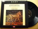 TAS WILSON AUDIOPHILE AGAT Walton PREVIN Belshazzar LP