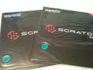 Rane Serato Scratch Live GREEN Vinyl CV (Sealed Pair)