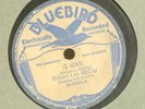 Robert Lee McCoy: G Man/Sweet Pepper Mama on Bluebird