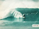 SURFIN DOWN UNDER LP=DAVE BRIDGE TRIO=1963 OZ SURF INST