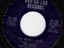 THE IDEALS The Mighty Lover BO-GA-LOO Northern SOUL