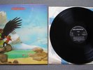 BUDGIE 'NEVER TURN YOUR BACK..' LP 1L2L BLACK SABBATH