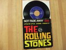 THE ROLLING STONES / NOT FADE AWAY - LITTLE BY LITTLE