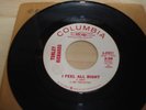 TURLEY RICHARDS - I FEEL ALRIGHT - COLUMBIA