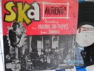 ORIGINAL SKATALITES SKA AUTHENTIC  STUDIO ONE  LP