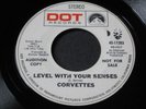 Corvettes on Dot   60's folk rock 45 Mike Nesmith HEAR