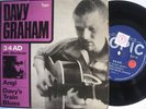 DAVY GRAHAM 3/4 A.D. TOPIC TOP 70 ALEXIS KORNER FOLK 7