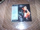 MICHAEL JACKSON The way you make me feel Uncut shape