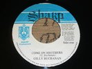 Gilly Buchanan Come On Brothers Killer Roots 7