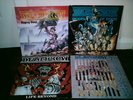 DeathRow = thrash metal lps