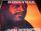 BEN WEBSTER QUINTET : SOULVILLE LP 180 GRAM CLASSIC