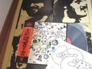 LED ZEPPELIN III JAPAN LP/OBI POSTER