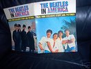 ORIGINAL 1964 - The Beatles IN AMERICA  Near MINT 2/6