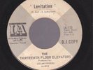 Psych 13TH FLOOR ELEVATORS Levitation INTERNATIONAL