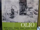 MAL WALDRON & THAD JONES Olio '57 NYC Prestige LP MINT-