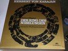 Karajan Richard Wagner Der Ring Des Nibelungen 19LPset