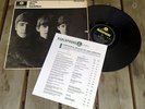 WITH THE BEATLES UK MONO LP 1N 1N RARE DOMINION
